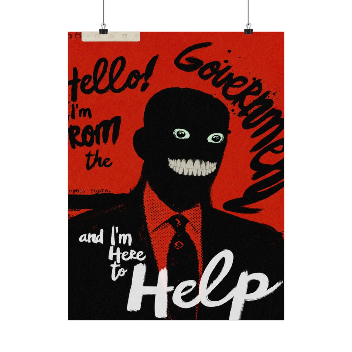 Here to Help (Creep) | We're Here to Help